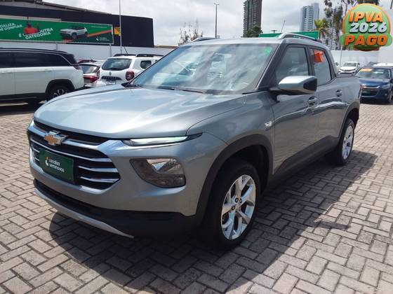 CHEVROLET MONTANA 1.2 TURBO FLEX LTZ AUTOMÁTICO